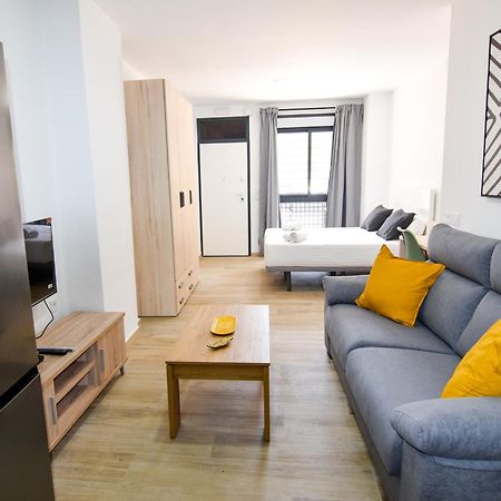 Apartamento Letplanet Riquelme Málaga Exterior foto