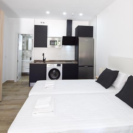 Apartamento Letplanet Riquelme Málaga Exterior foto