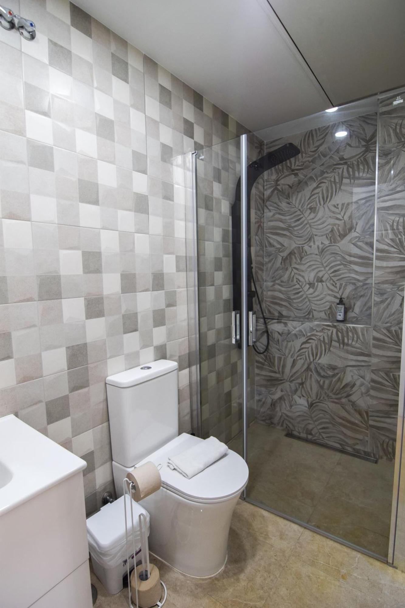 Apartamento Letplanet Riquelme Málaga Exterior foto