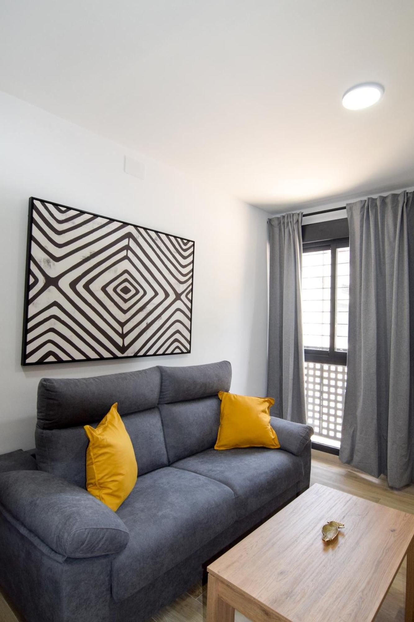 Apartamento Letplanet Riquelme Málaga Exterior foto