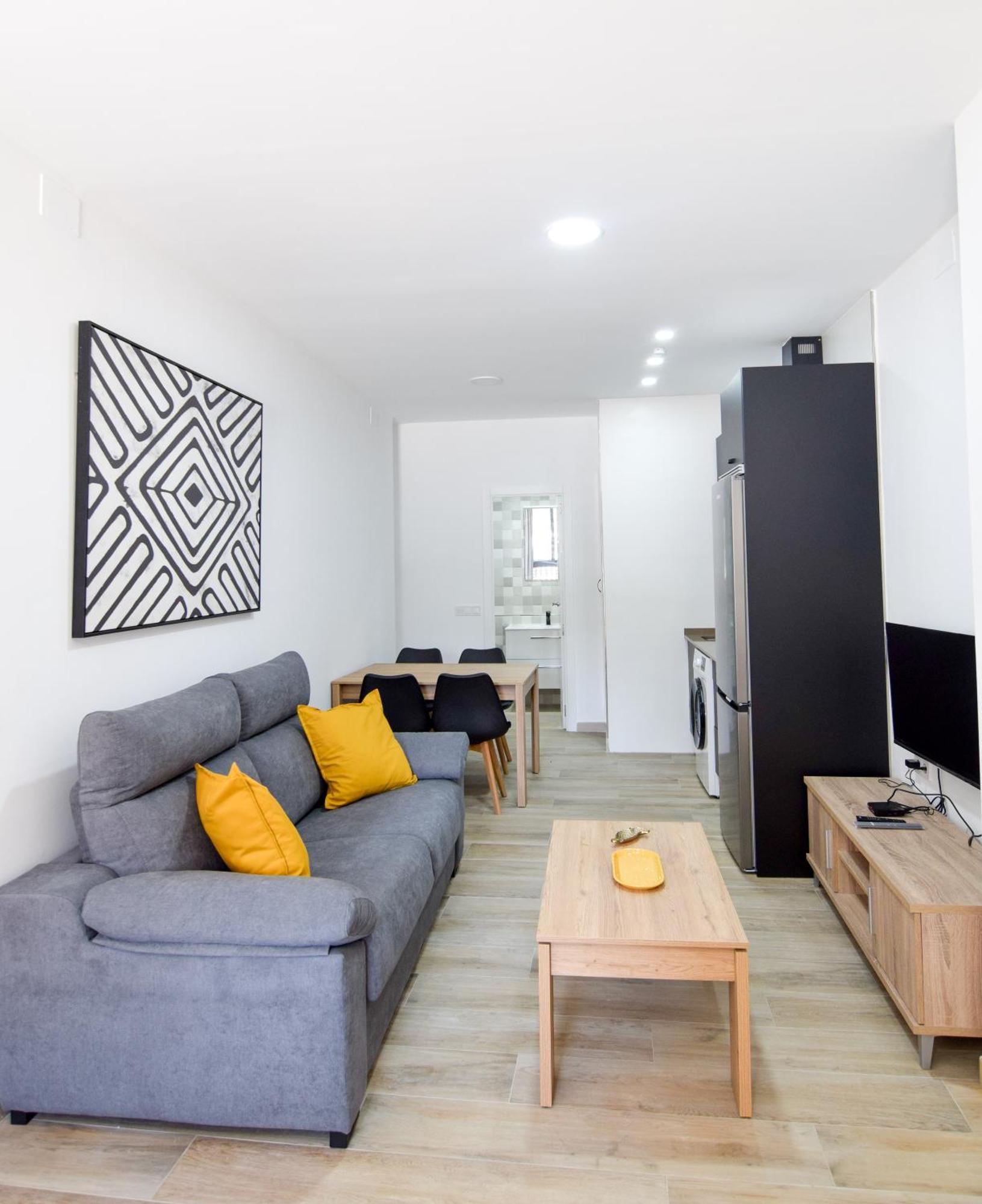 Apartamento Letplanet Riquelme Málaga Exterior foto