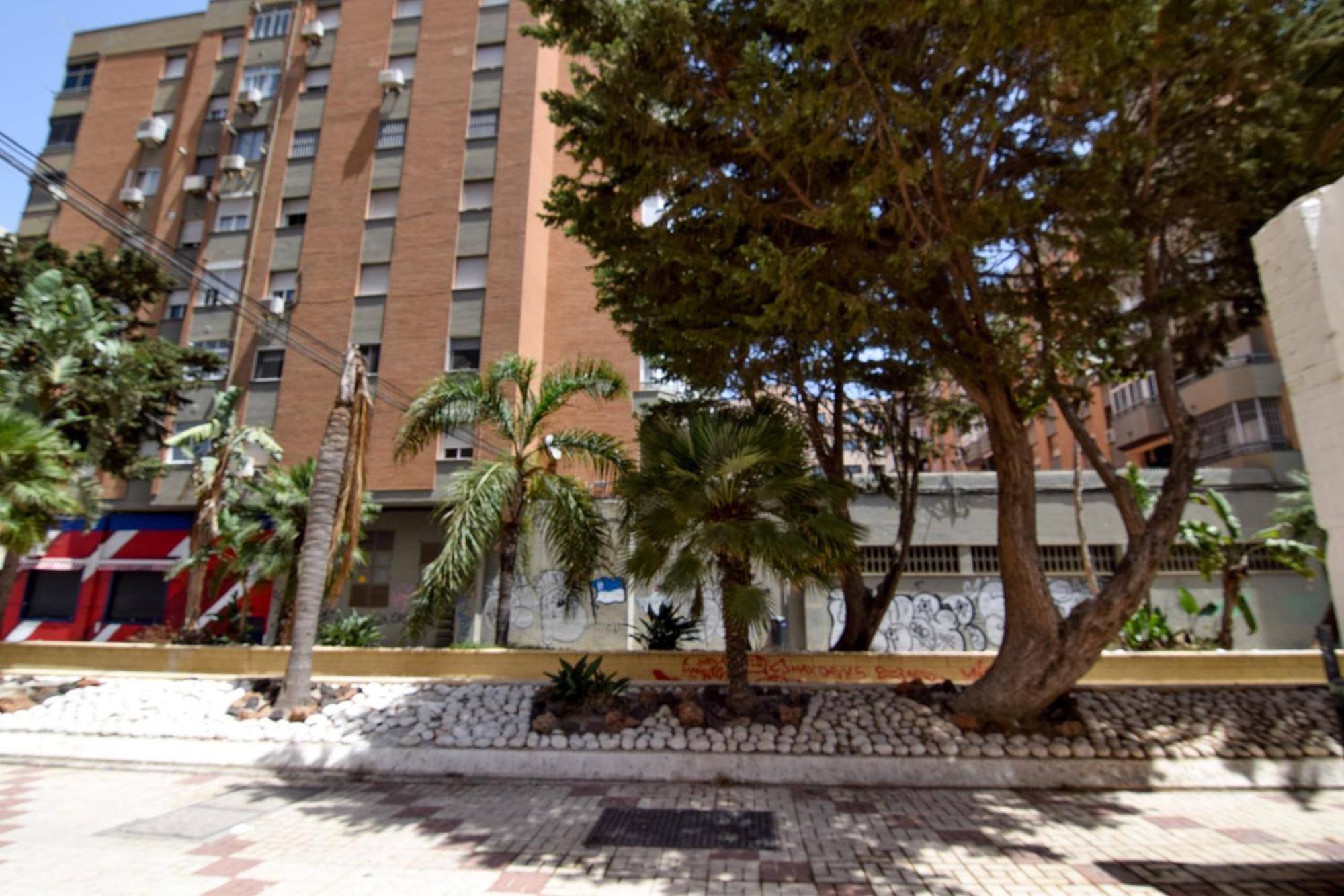 Apartamento Letplanet Riquelme Málaga Exterior foto