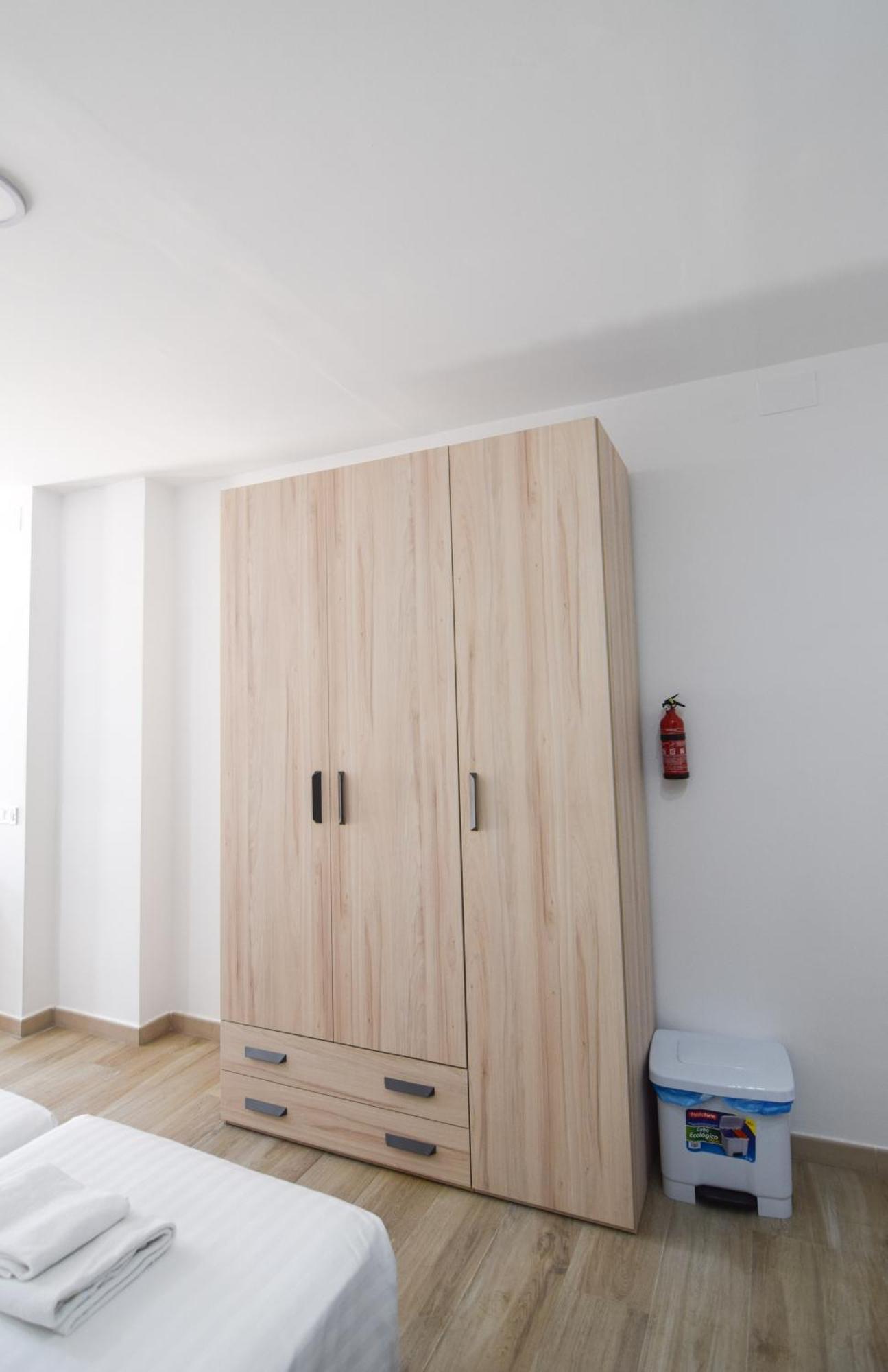 Apartamento Letplanet Riquelme Málaga Exterior foto
