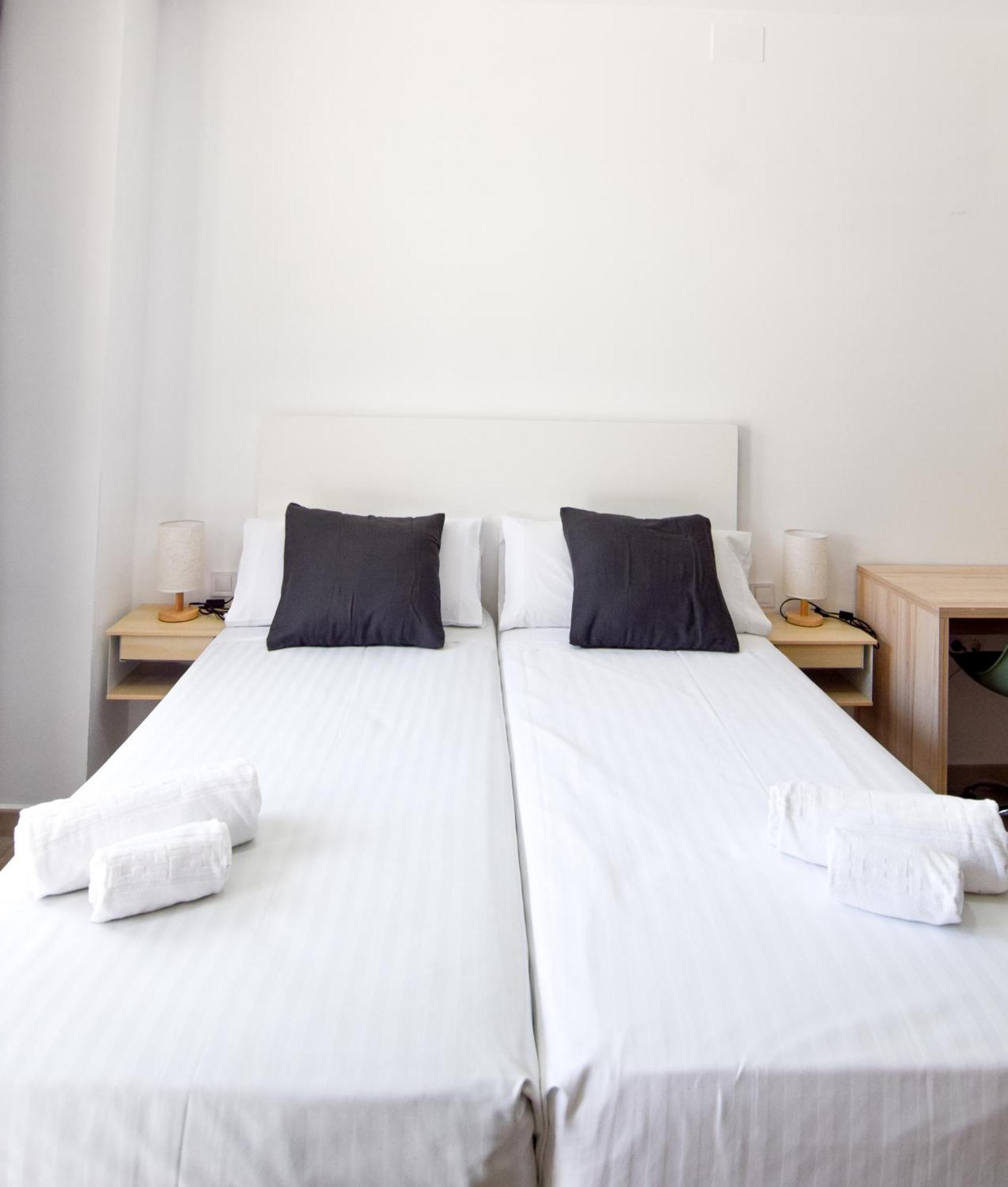 Apartamento Letplanet Riquelme Málaga Exterior foto