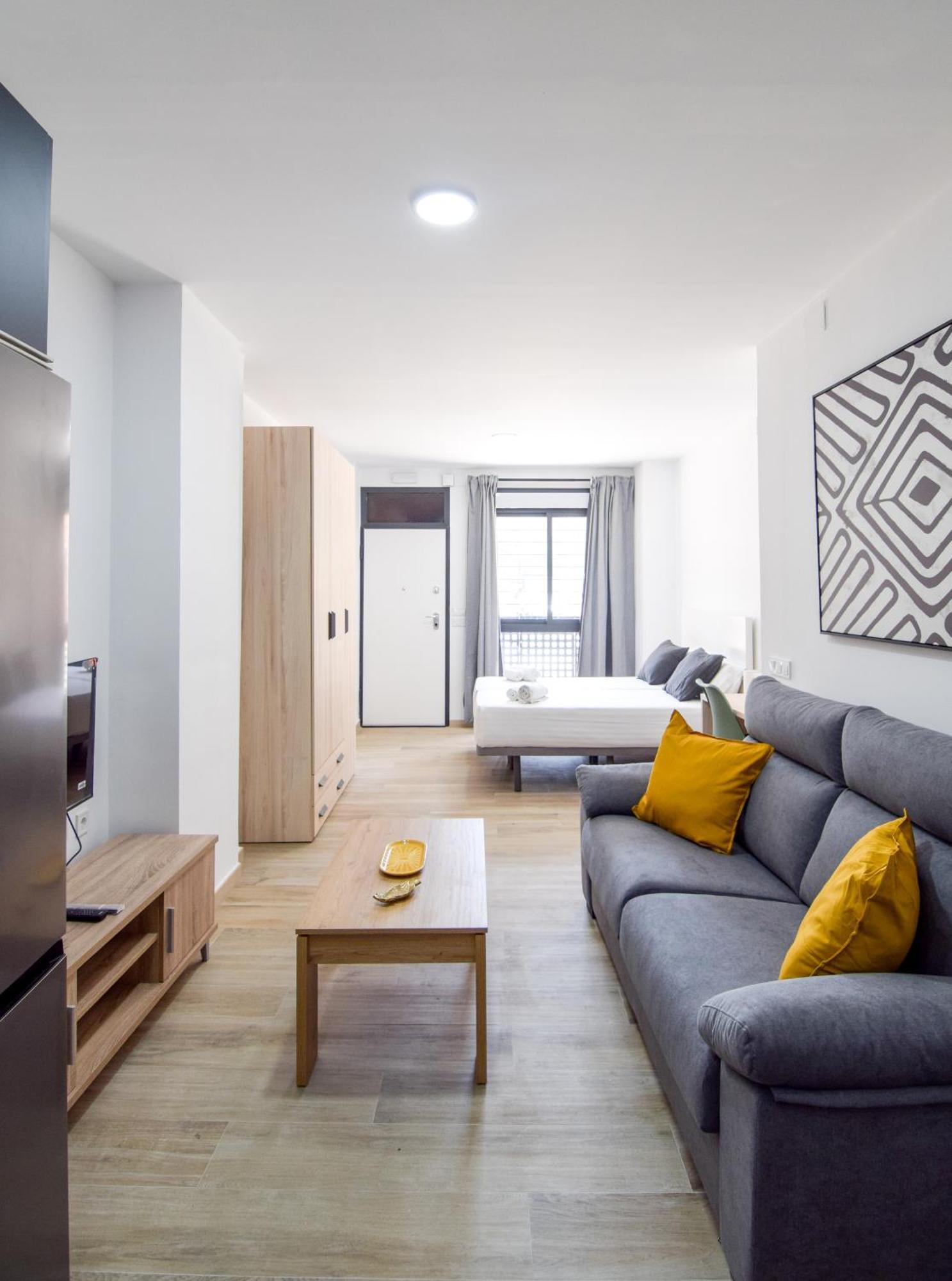 Apartamento Letplanet Riquelme Málaga Exterior foto