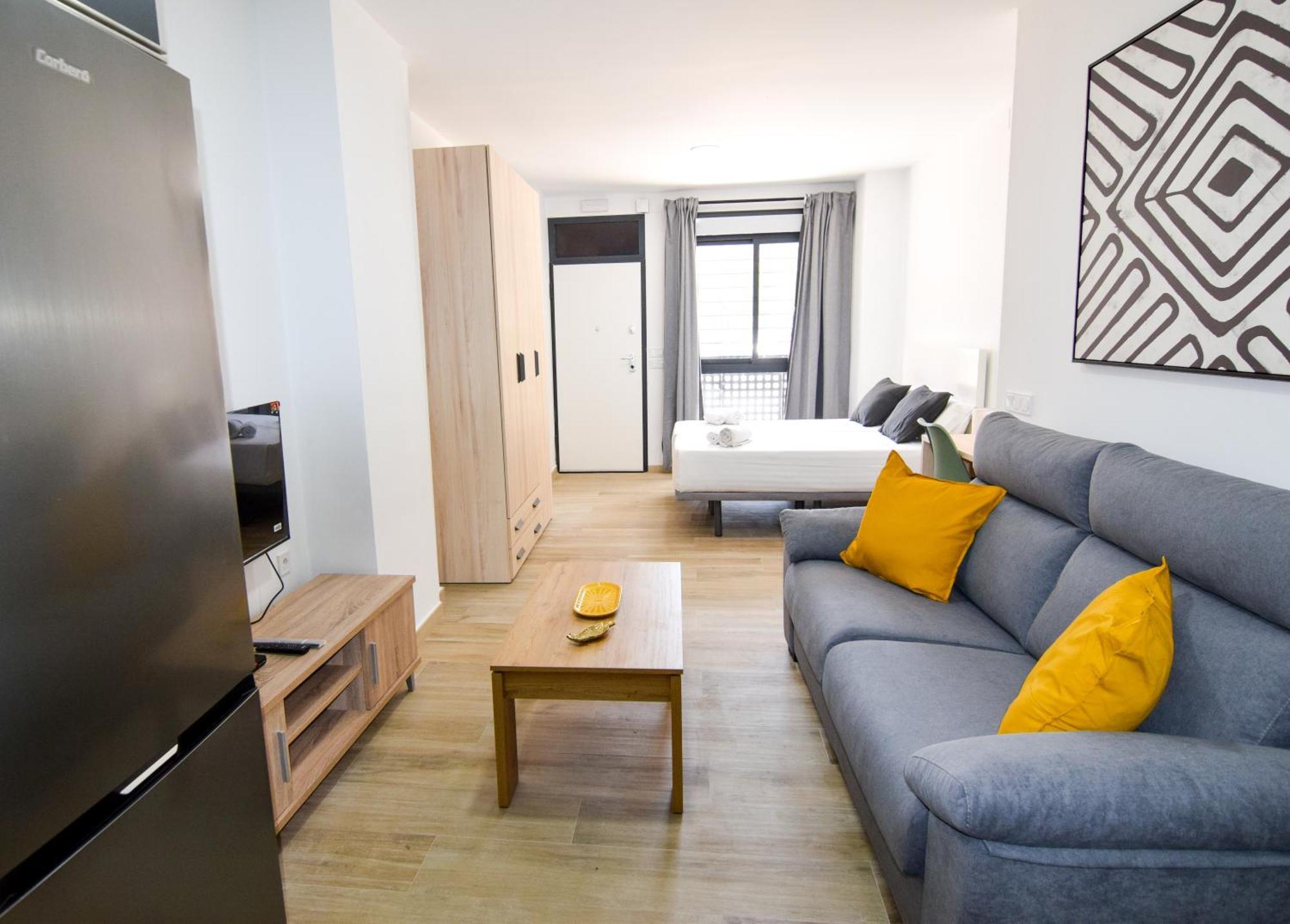 Apartamento Letplanet Riquelme Málaga Exterior foto